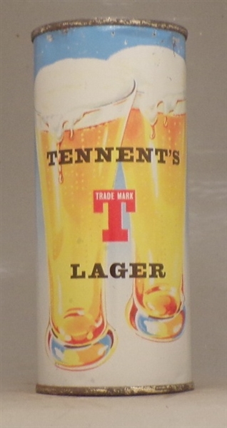 Tennents Ann Flat Top - Nice and Cool