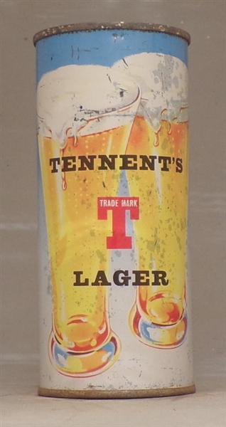Tennents Ann Flat Top - At the Pool