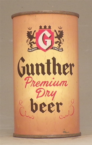 Gunther Beer Flat Top #2, Baltimore, MD