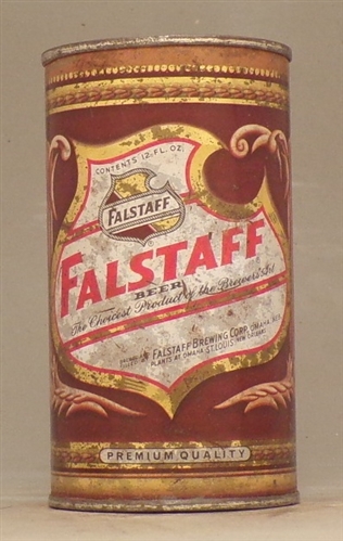Falstaff Flat Top, Omaha, NE
