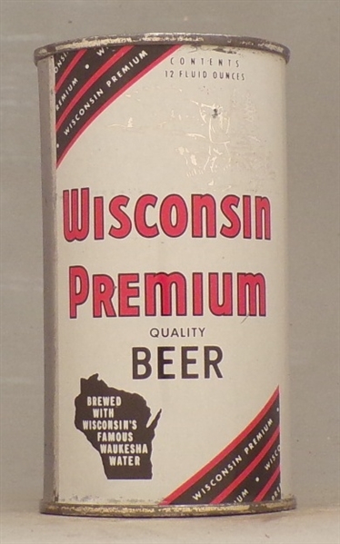 Wisconsin Premium Flat Top #3, Waukesha, WI