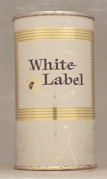 White Label Flat Top, White Label, Minneapolis, MN