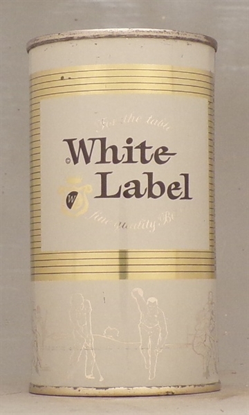 White Label Flat Top, White Label, Minneapolis, MN
