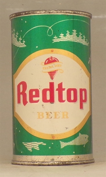 Redtop Flat Top, Green, Cincinnati, OH