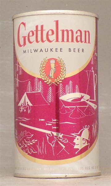 Gettelman Series Flat Top, Milwaukee, WI