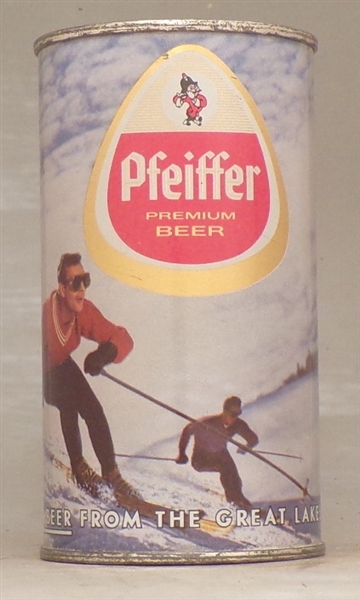 Pfeiffer Flat Top #3, Skiing, Detroit, MI