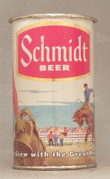 Schmidt Drinking Mug, Rodeo, Associated, DBA JS