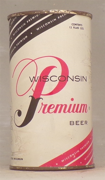 Wisconsin Premium Flat Top #1, Burlington, WI