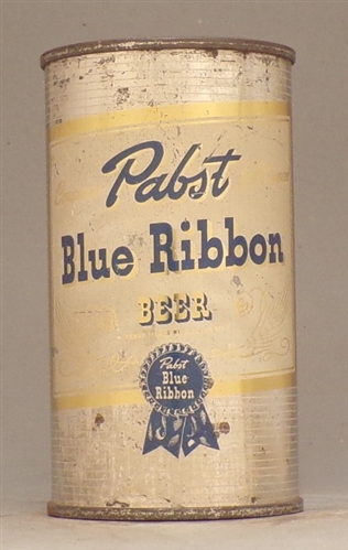 Pabst Blue Ribbon Flat Top, Milwaukee, WI