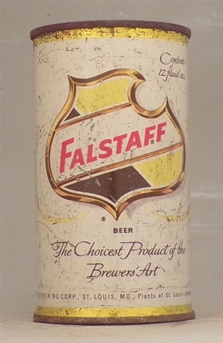 Falstaff Flat Top, St. Louis, MO