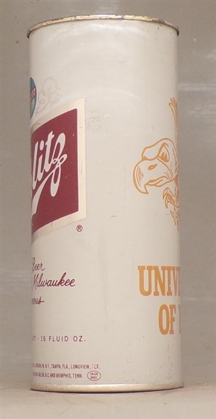 Schlitz University of Iowa Drinking Cup 1969
