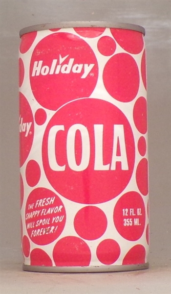 Holiday Cola Flat Top, Bloomington, MN