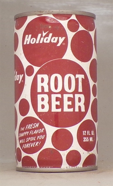 Holiday Root Beer Flat Top, Bloomington, MN