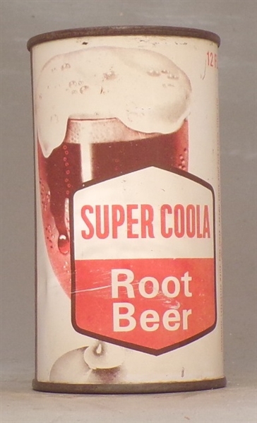 Super Coola Root Beer Flat Top, Pittsburgh, PA