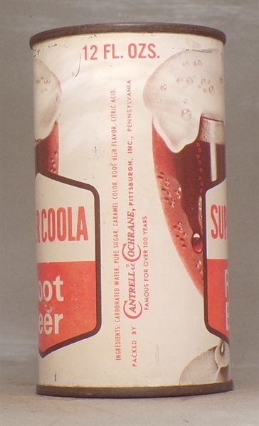 Super Coola Root Beer Flat Top, Pittsburgh, PA