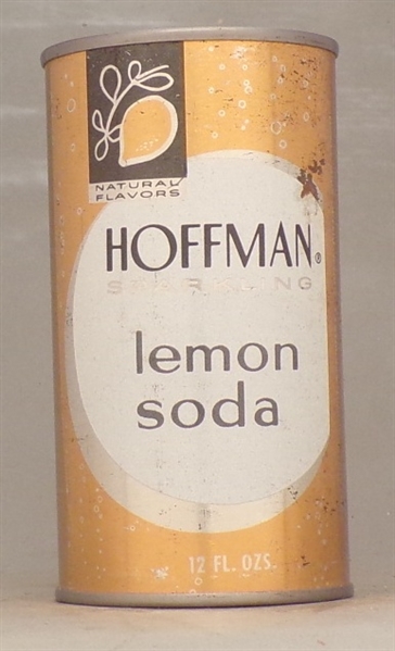 Hoffman Lemon Soda Flat Top, College Point, NY