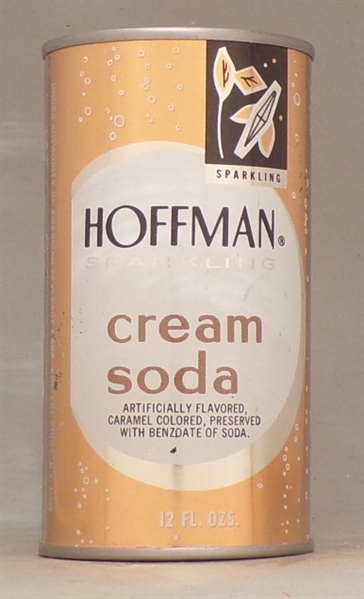 Hoffman Cream Soda Flat Top, College Point, NY