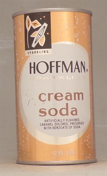 Hoffman Cream Soda Flat Top, College Point, NY