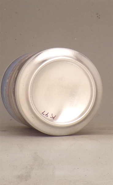 Ball Corporation Can, Wrigley Field, Chicago, 1990's prototype can