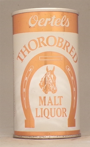 Oertels Thorobred Malt Liquor Zip, Louisville, KY 