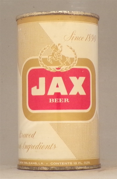 Jax Flat Top, New Orleans, LA
