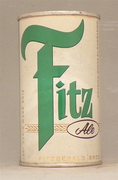 Fitz Ale Flat Top, Troy, NY
