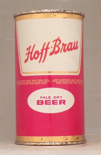 Hoff-Brau Flat Top, Allied, Chicago, IL