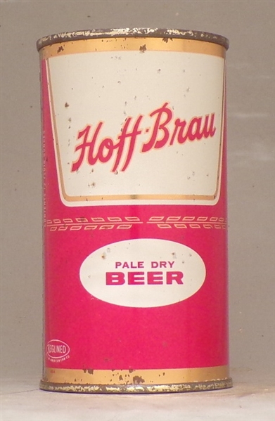 Hoff-Brau Flat Top, Allied, Chicago, IL