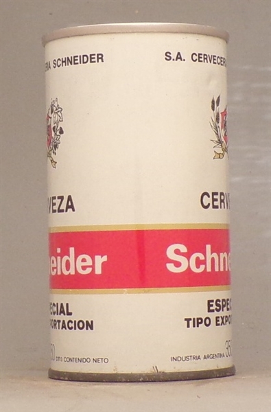 Schneider Tab Top, Santa Fe, Argentina