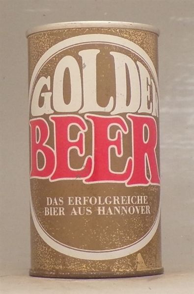 Golden Beer Tab Top, Hannover, Germany
