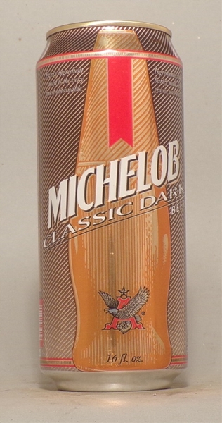 Michelob Classic Dark Export 16 ounce #1, 1996 Atlanta Olympics