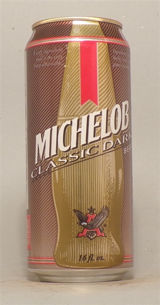 Michelob Classic Dark Export 16 ounce #2, 1996 Atlanta Olympics