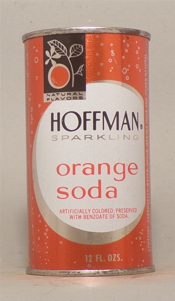 Hoffman Orange Soda Flat Top, College Point, NY