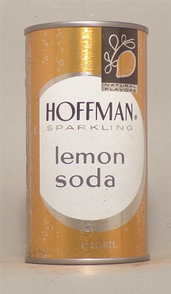 Hoffman Lemon Soda Flat Top, College Point, NY
