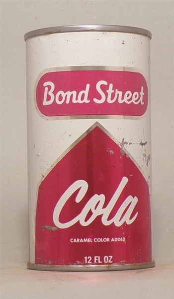 Bond Street Cola Flat Top, Philadelphia, PA