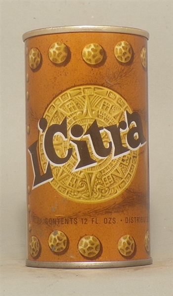 L'Citra Soda Tab Top, Denver, CO