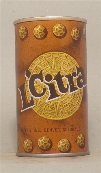 L'Citra Soda Tab Top, Denver, CO