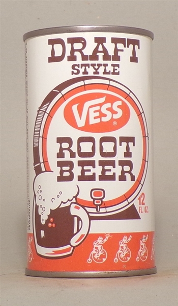 Vess Root Beer Flat Top, St. Louis, MO