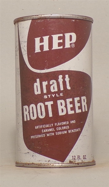 Hep Draft Root Beer Flat Top, Cleveland, OH