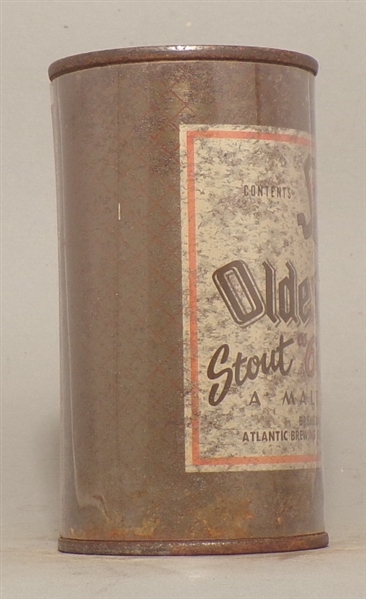 Olde English 600 Stout Malt Liquor 12 oz. Flat Top, Spokane, WA
