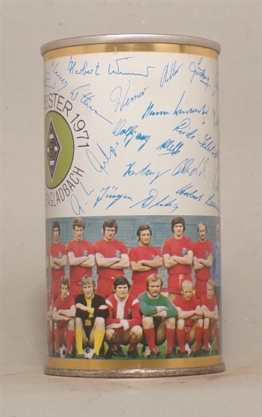 Hannen Alt 1971 Soccer Team Tab Top, Germany
