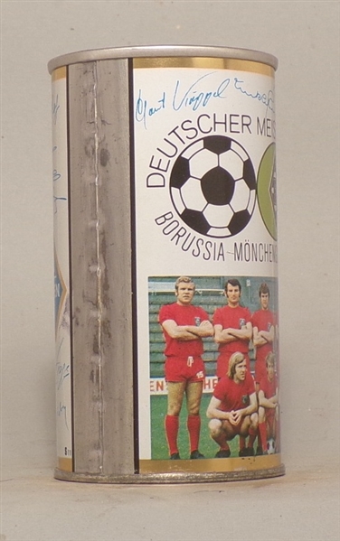 Hannen Alt 1971 Soccer Team Tab Top, Germany