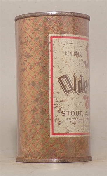 Olde English 800 Stout Malt Liquor 11 oz. Flat Top, Portland, OR