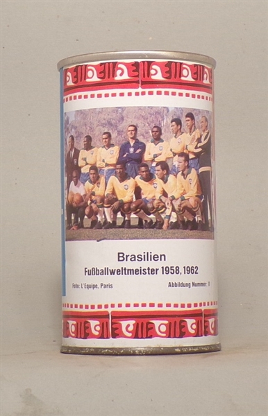 Hansa Rewe Soccer Tab Top, Brasilien