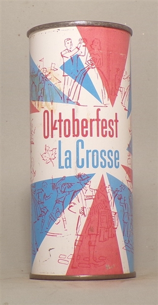 Oktoberfest LaCrosse (WI) 16 Ounce Flat Top
