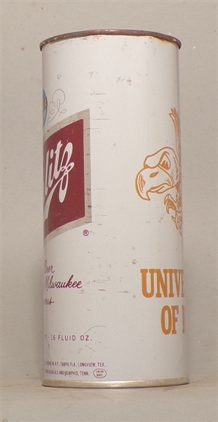 Schlitz 1969 Unicersity of Iowa Drinking mug