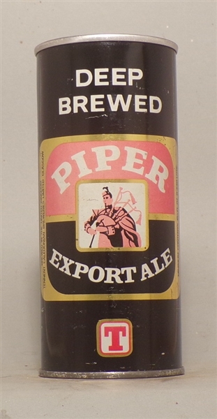 Piper 16 Ounce Tab Top, Argyll & Sutherland, Scotland