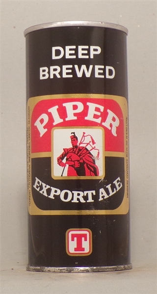 Piper 16 Ounce Tab Top, Scots Guards, Scotland