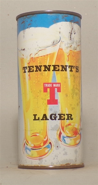 Tennents Scottish Series 16 Ounce Flat Top, Throwing the Weight, Scotland