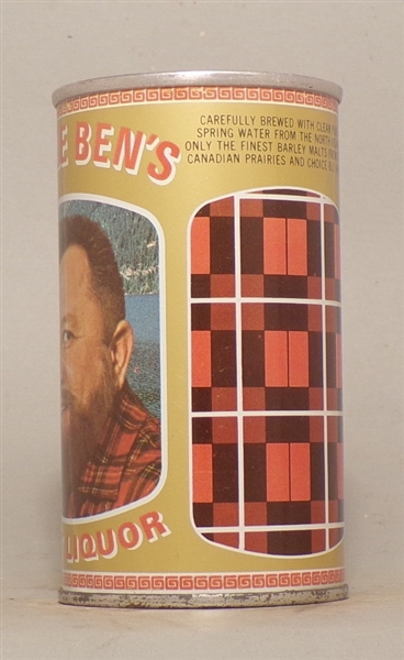Uncle Ben's Tab Top variation, Canada